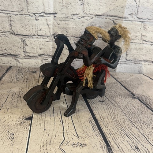 20cm couple motorbike african - motorbike,