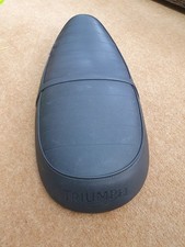 Triumph Bonneville Seat Air