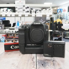 Used Canon EOS 50D + BG-E2