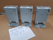 3 Noritsu 3300 Signal Processors.Removed From A Working Printer