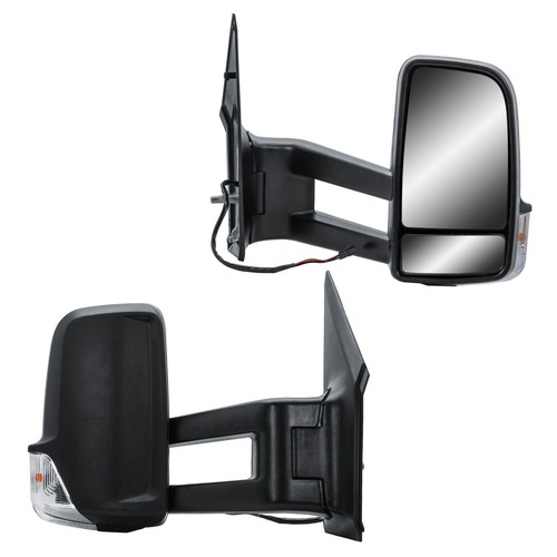 Right side wing mirror s - right,