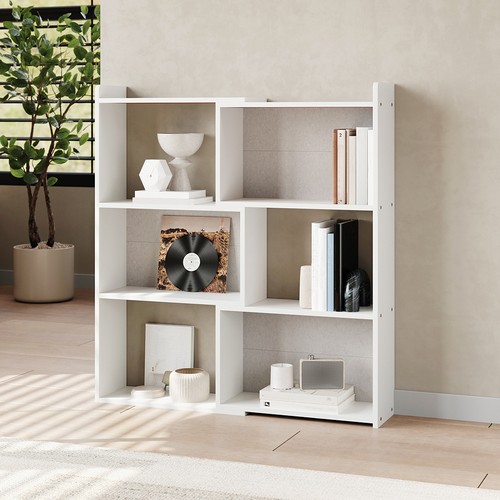 Wooden shelf bookcase shelving - shelf,