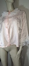 Vintage Lounge Bed Jacket
