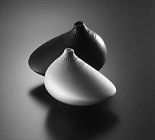 Rosenthal vase 'Pollo' - Tapio WIRKKALA - white - H 8.5 cm