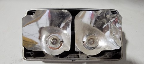 Tail light base backing plate - base,