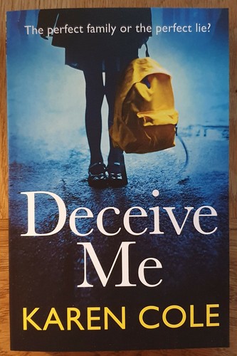 Deceive karen cole - deceive, me