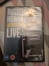 RUSSELL HOWARD  WONDERBOX LIVE