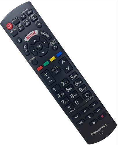 Genuine panasonic remote - genuine,