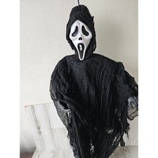 30-in screen ghost hanging