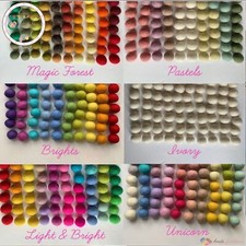 Heidifeathers wool felt - heidifeathers®,