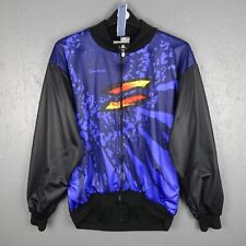 Vintage Campagnolo Cycling Jacket Size 6 25.25" Pit 2 Pit (A0205)