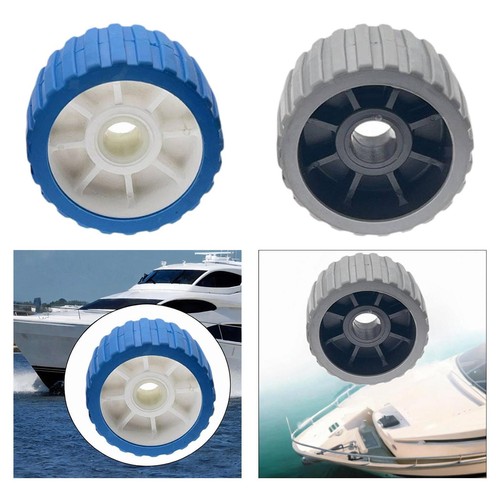 Boat trailer roller wheel - boat,