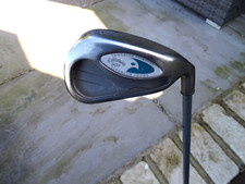 LADIES CALLAWAY  HAWKEYE TITANIUM 6 IRON 30*LADIES FLEX SHAFT ALSO SUIT JUNIOR