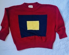 Bobo choses Red Jumper