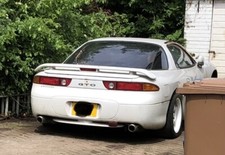 Breaking mitsubishi gto 3000gt - gto,
