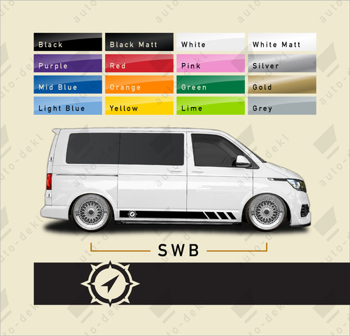 Fits transporter swb - fits,