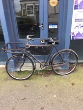 Butchers Bike 1950s BSA