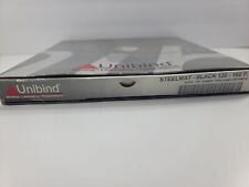 Unibind 25 SteelMat  Black 130 - 160 P