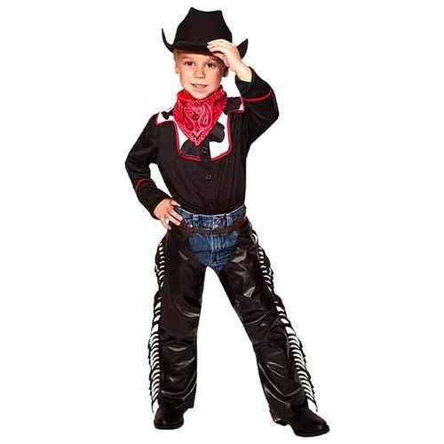 Boys cool cowboy costume - boys,
