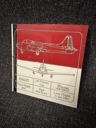 1961 hunting jet provost - 1961,