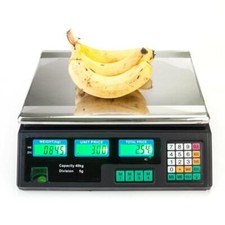 88LB LCD Digital Weight Scale