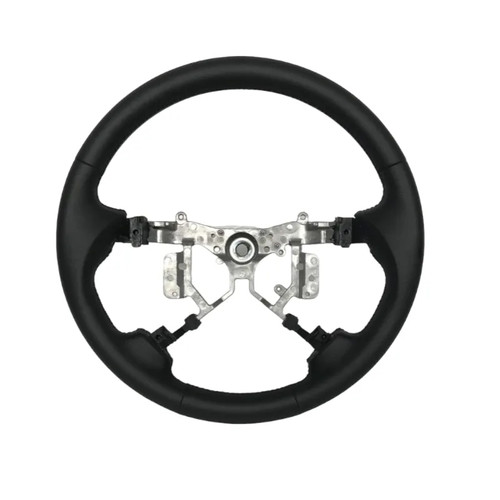 Steering wheel leather - steering,