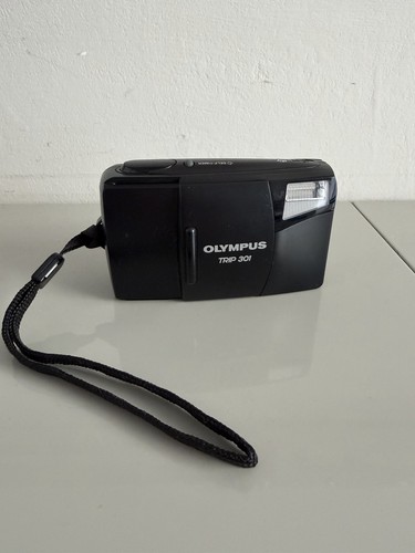 Olympus trip 301 compact - olympus,