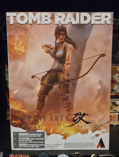 Play arts kai lara - play, tomb
