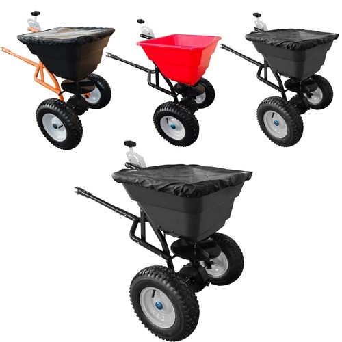 Tow behind broadcast - tow,