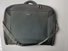 Antler Black/Grey Suit