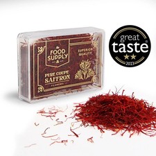 SAFFRON PURE & NATUREAL