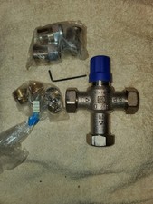 Polyplumb Reliance HEATGUARD TMV2 UFH 22mm Blending Mixing Valve