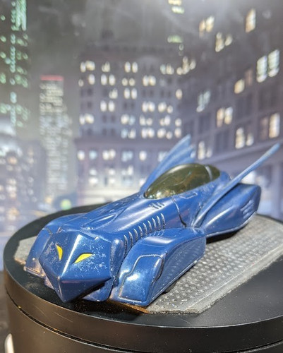 Vintage corgi toys batman - vintage,