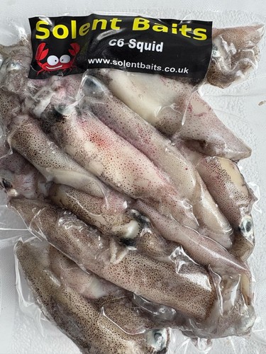 Unwashed dirty squid 400g - ,