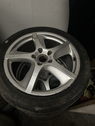Porsche cayenne turbo - porsche, wheels