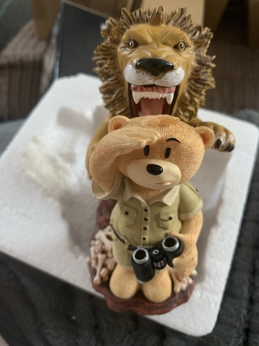Bad taste bears leo - taste, safari