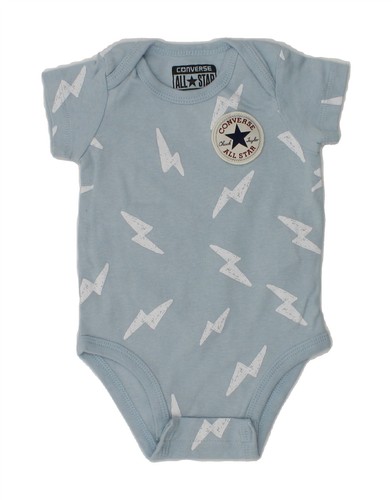 Converse baby boys bodysuit - converse,