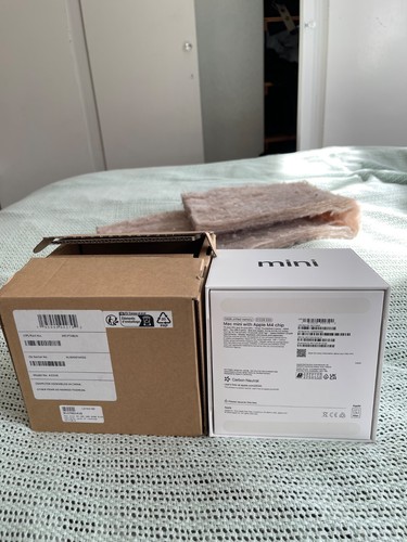 Mac mini excellent - mini, m4