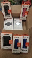 Job Lot Power Banks Griffin