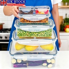 6 Pack Meal Prep Containers