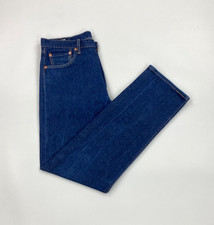 Men's Dark Blue Wash Levi's