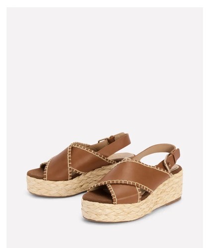 Boden cross strap espadrilles - boden,