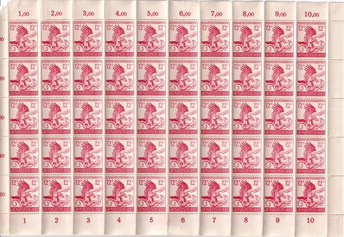Stamp germany 906 b289 - germany,
