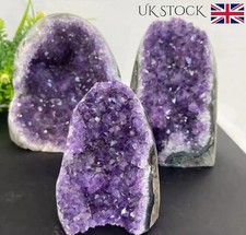Natural crystal amethyst - crystal,