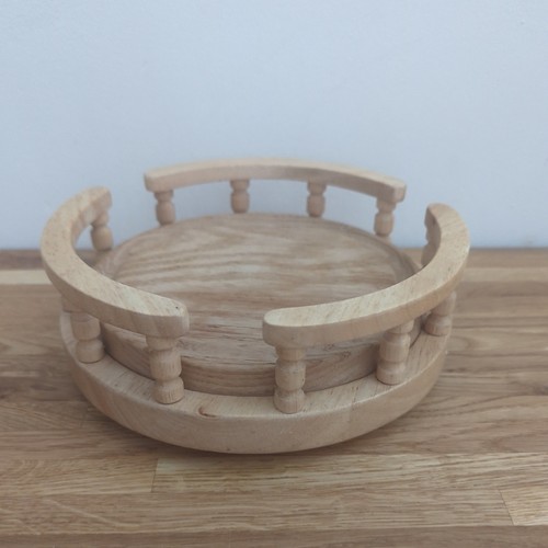 Vintage wood oak lazy - oak,