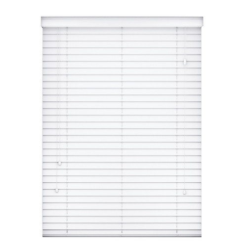 Faux wood venetian blinds - faux,