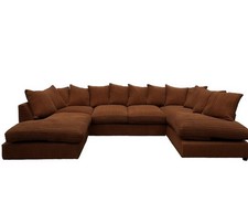 U- shaped  Brand New Brown