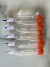x5 Medium Water Waggler Floats