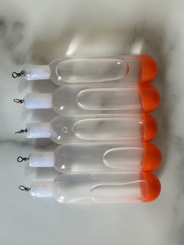 Medium water waggler floats - water,
