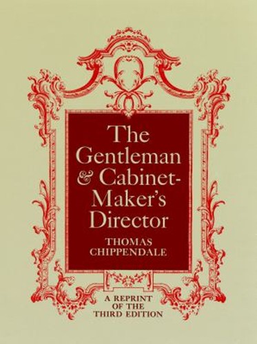 Gentleman and cabinet maker - gentleman, cabinet-maker's